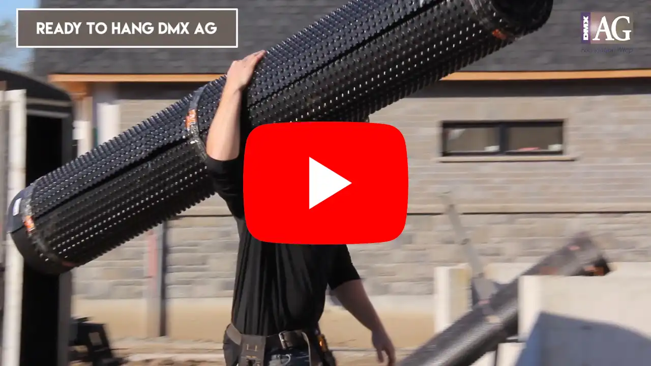 DMX AG Installation Video